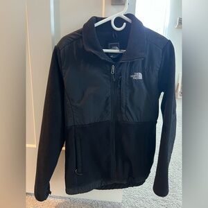 The North Face Black Fleece Jacket